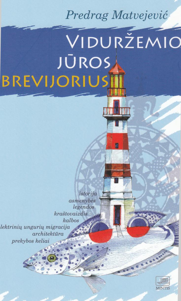 Viduržemio jūros brevijorius