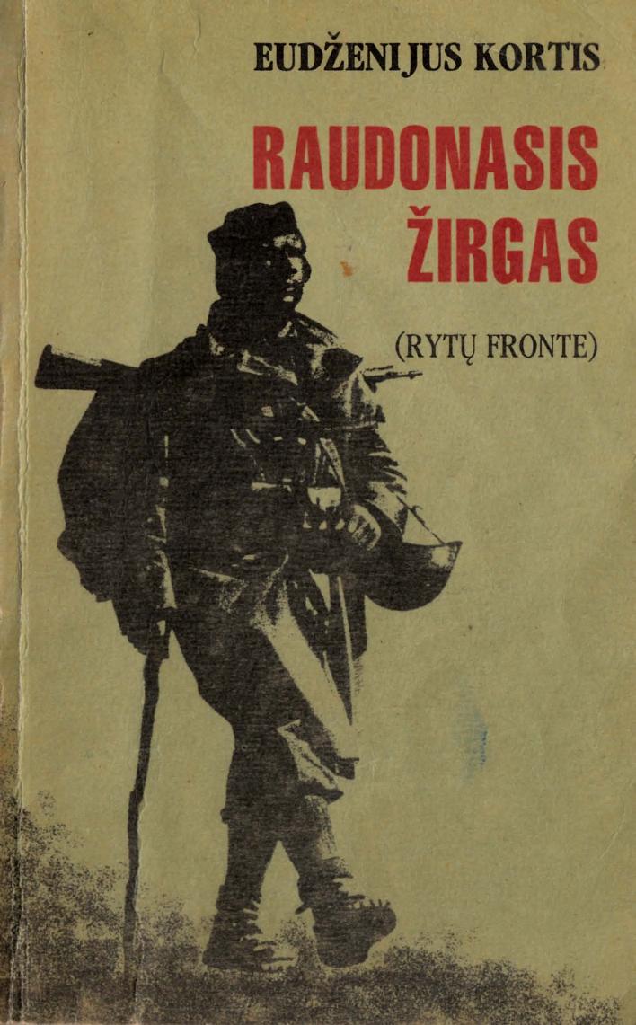 Eugenio.Corti.-.Raudonasis.zirgas.I.tomas.1993.LT
