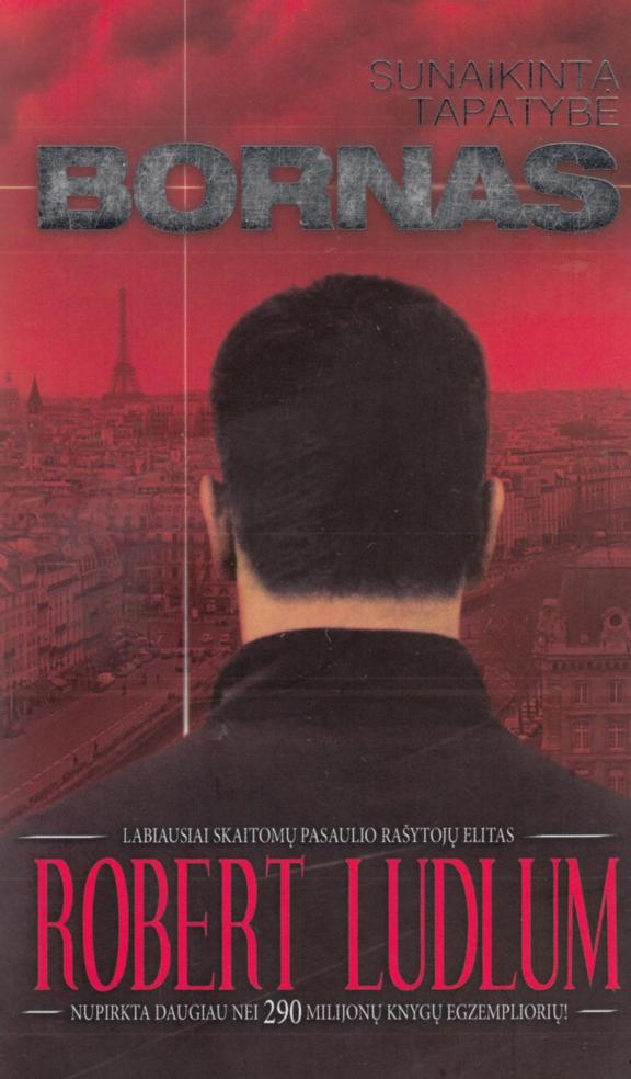 Bornas sunaikinta tapatybė