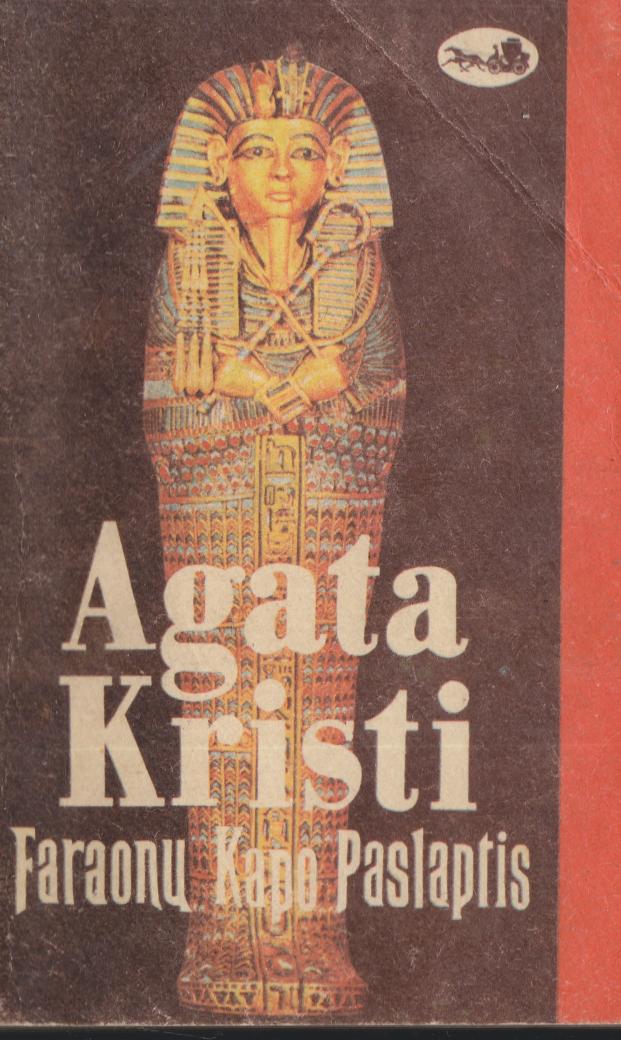 Faraonų kapo paslaptis