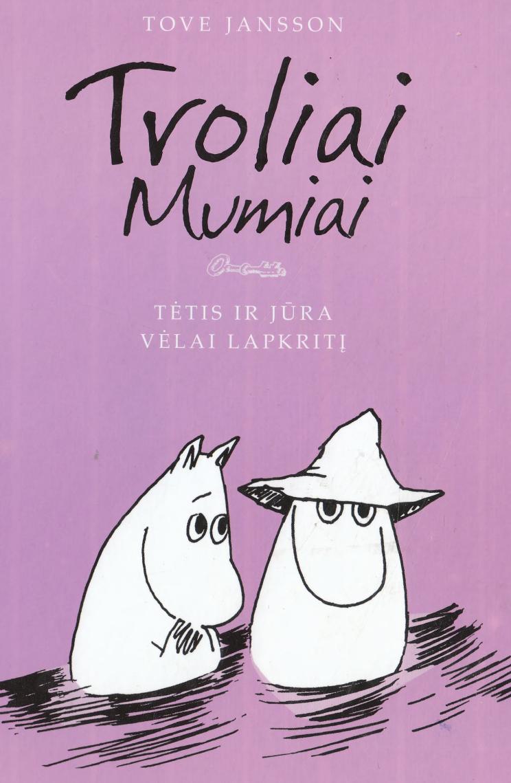 Tėtis ir jūra. Valai lapkritį