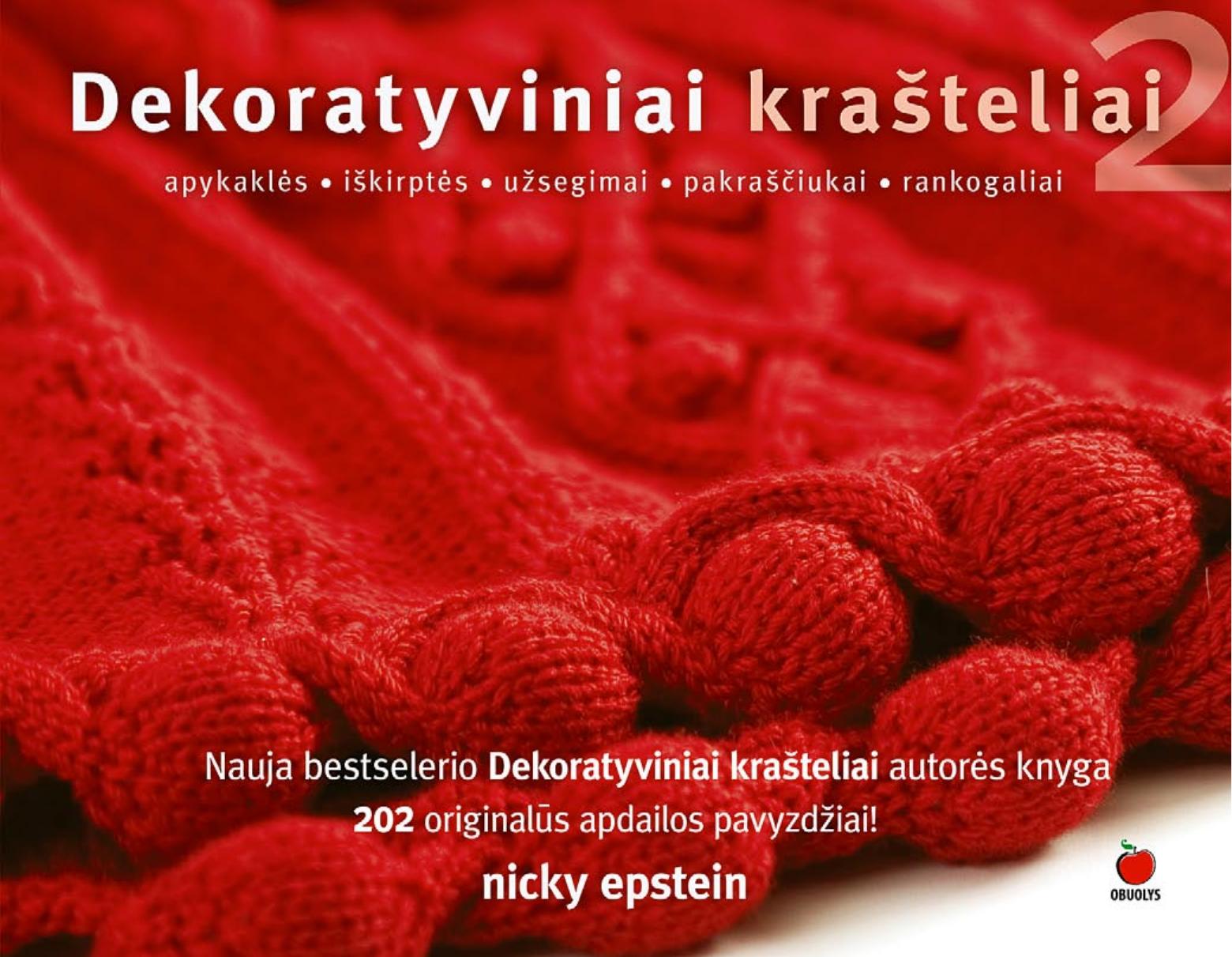 Dekoratyviniai krašteliai 2