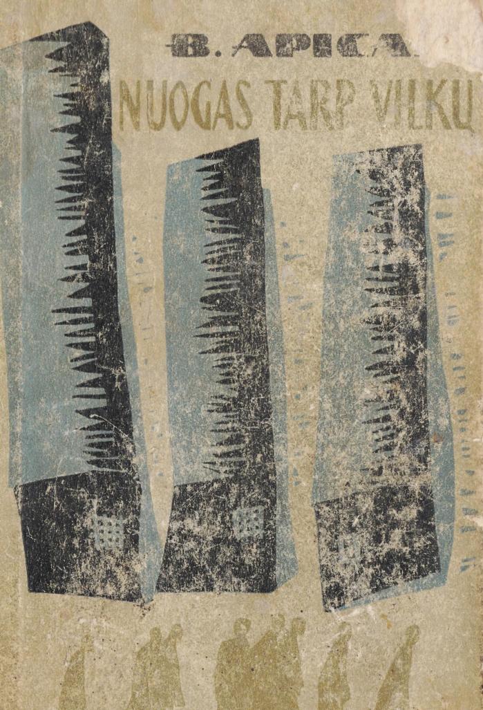 Nuogas tarp vilku
