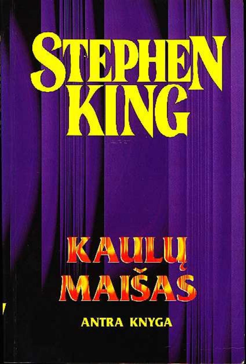 Kaulų maišas (2)