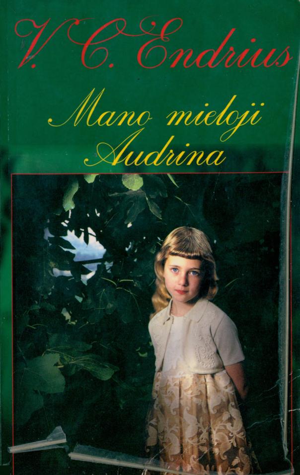 Mano mieloji Audrina
