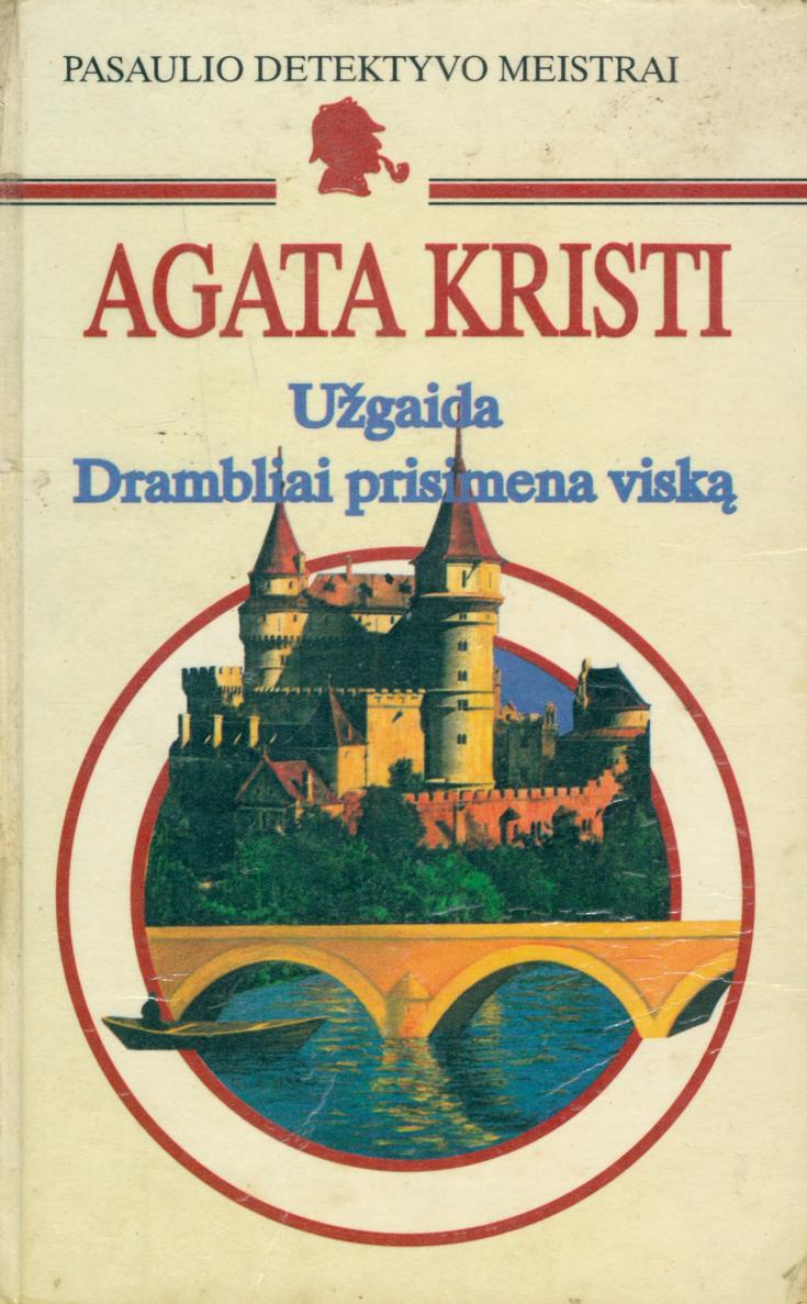 Užgaida Drambliai prisimena viską