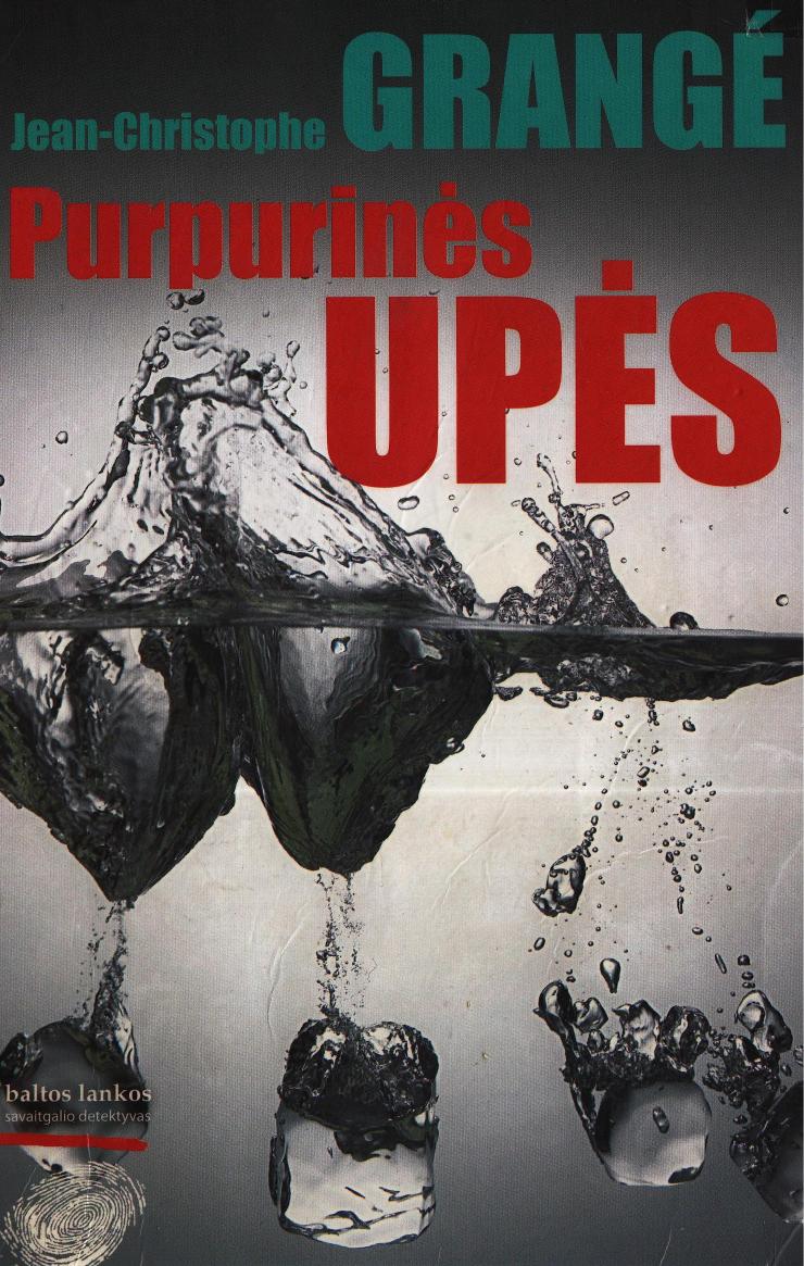 Purpurines upes