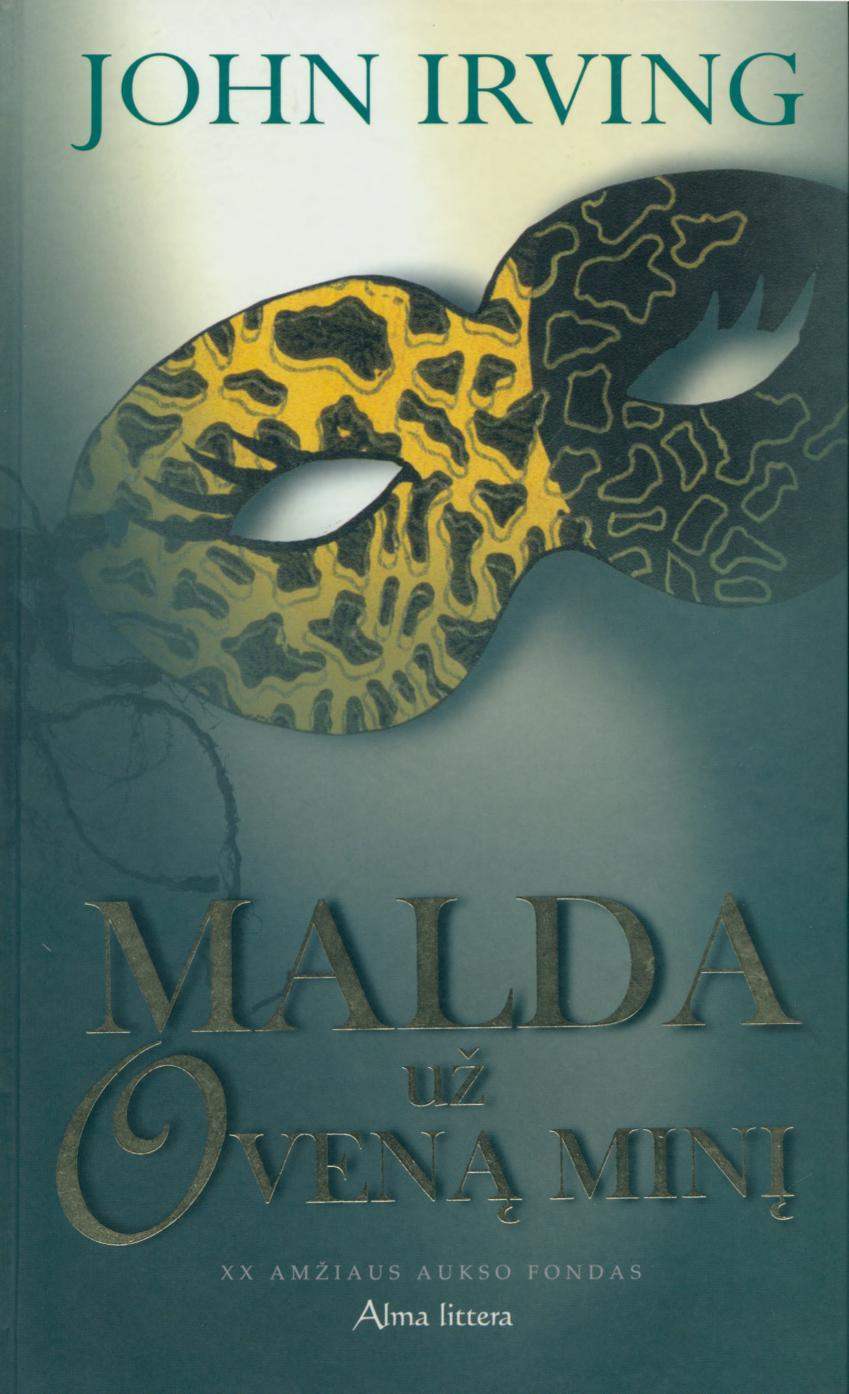John.Irving.-.Malda.uz.Ovena.Mini.2005.LT