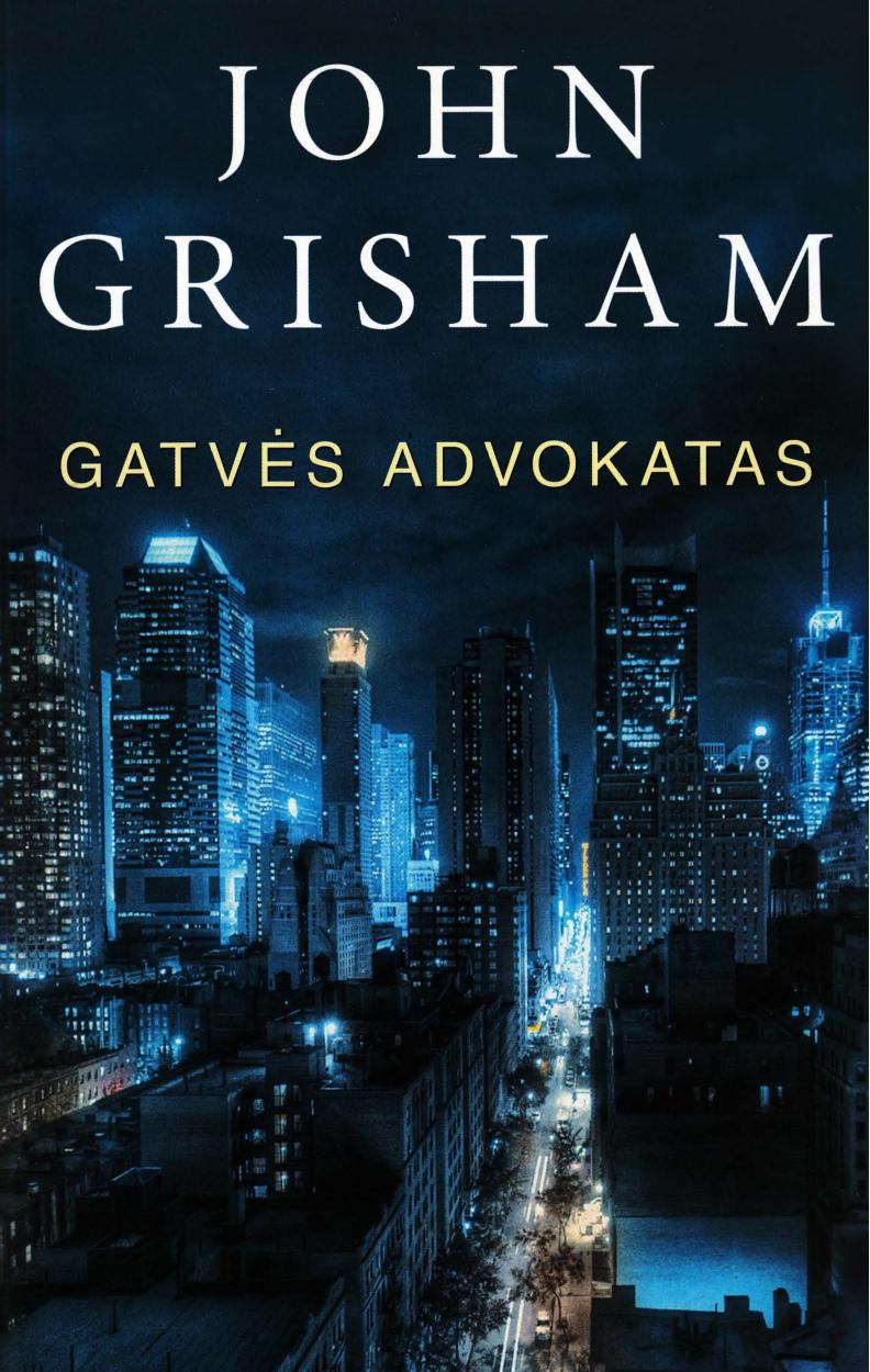 Gatves advokatas