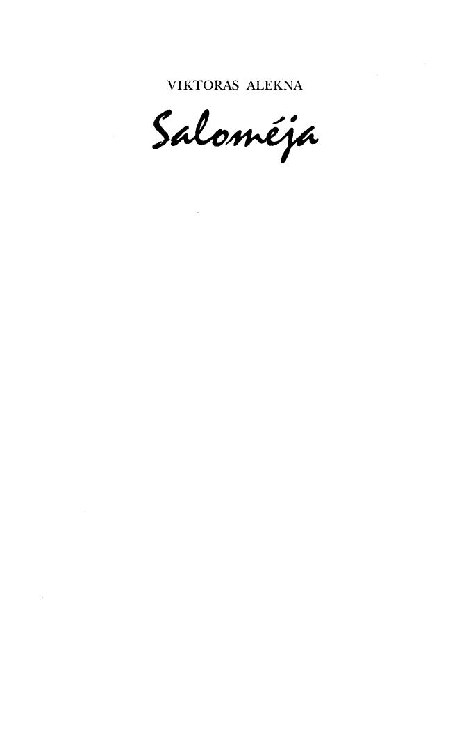 Salomėja Nėris