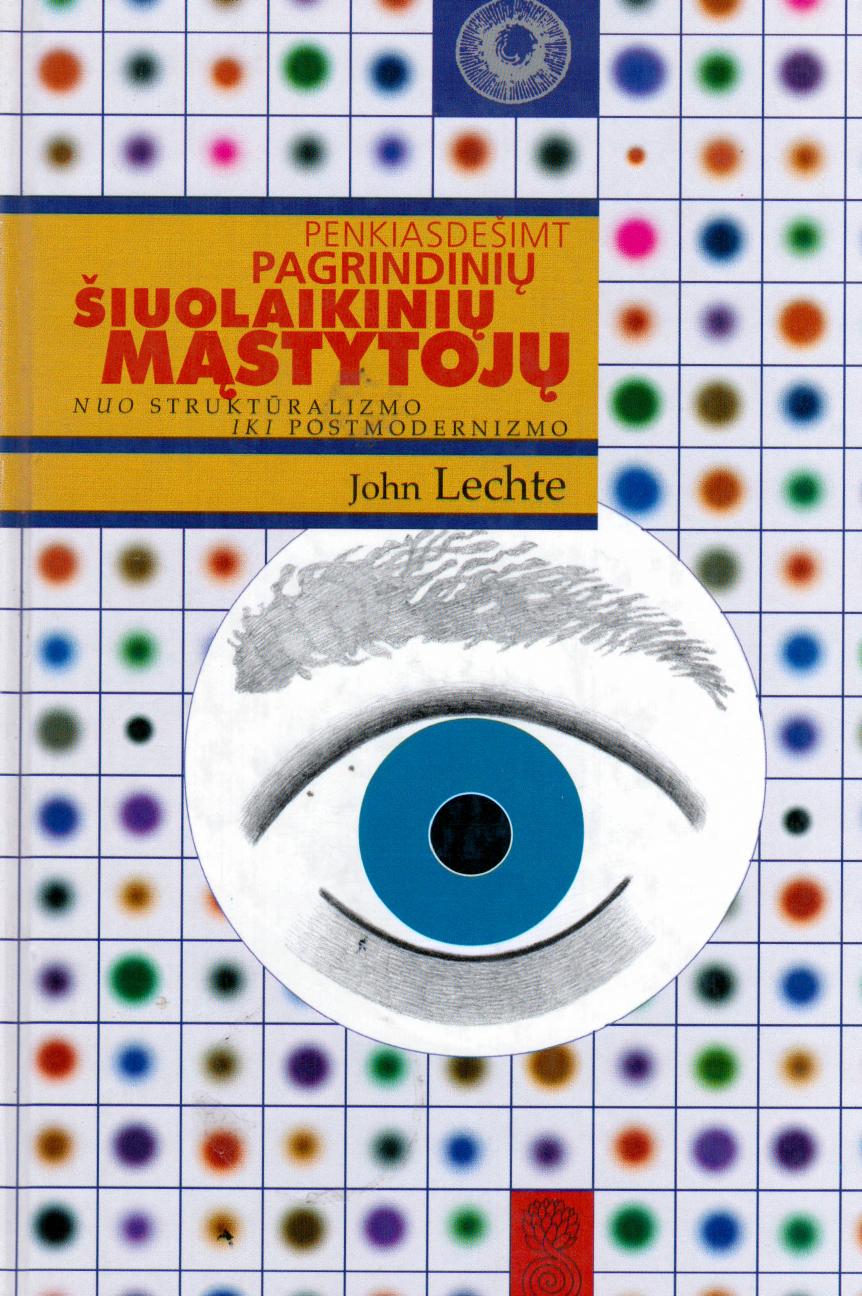 Penkiasdešimt pagrindinių šiuolaikinių mąstytojų