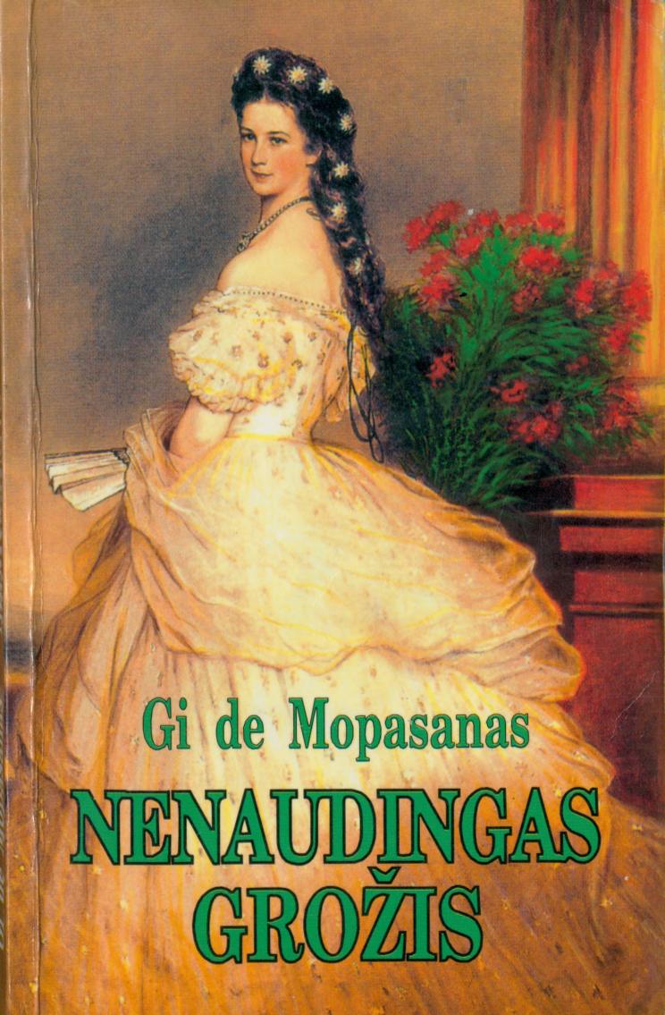 Guy.de.Maupassant.-.Nenaudingas.grozis.1997.LT