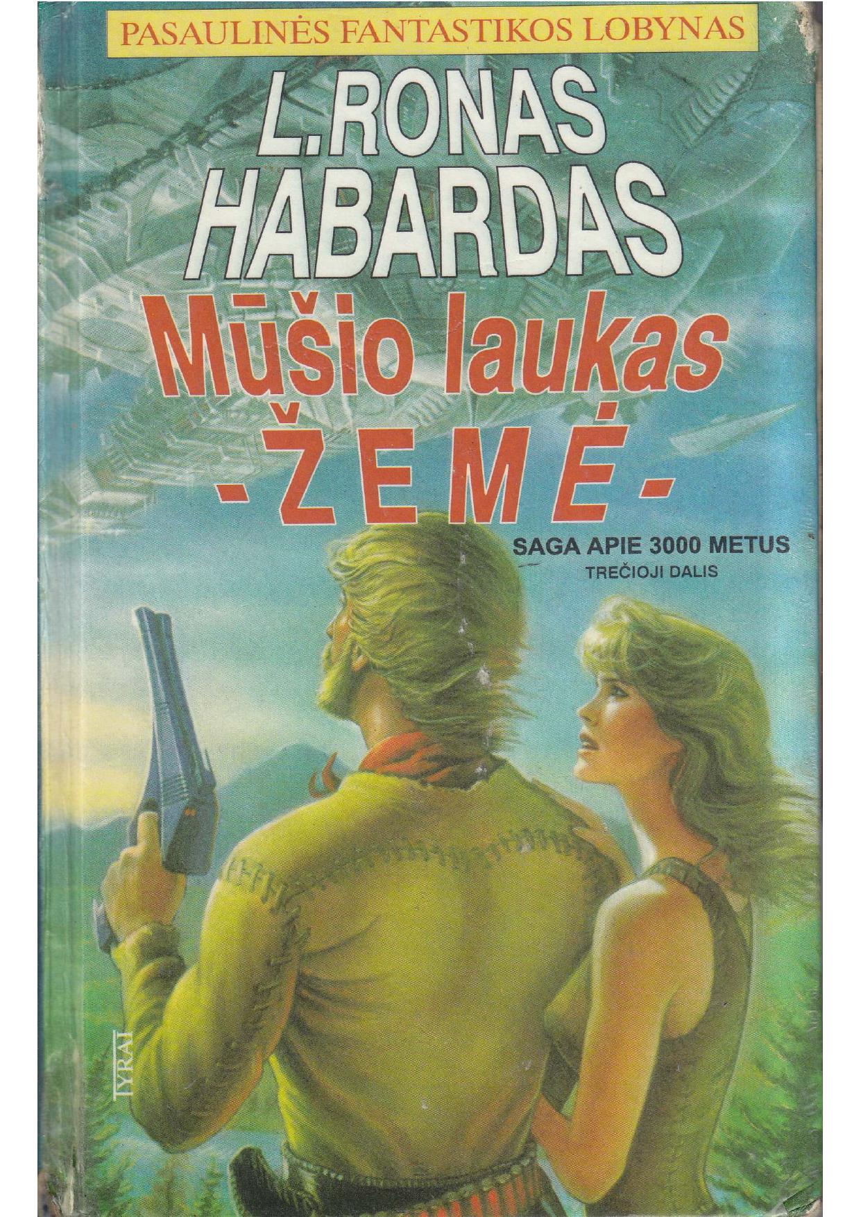 Mūšio laukas - Žemė 3 dalis (1997) LT - NRL