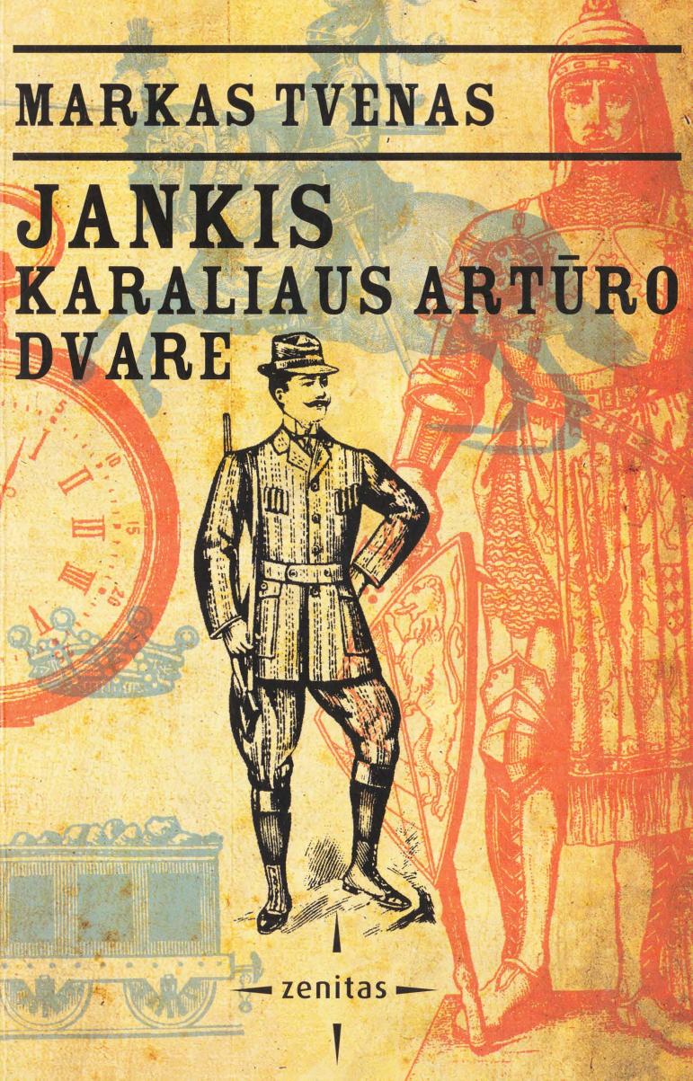 Jankis karaliaus Arturo dvare