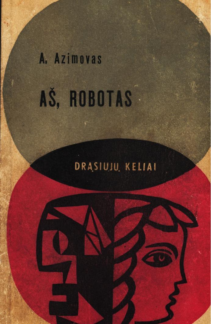 As, Robotas