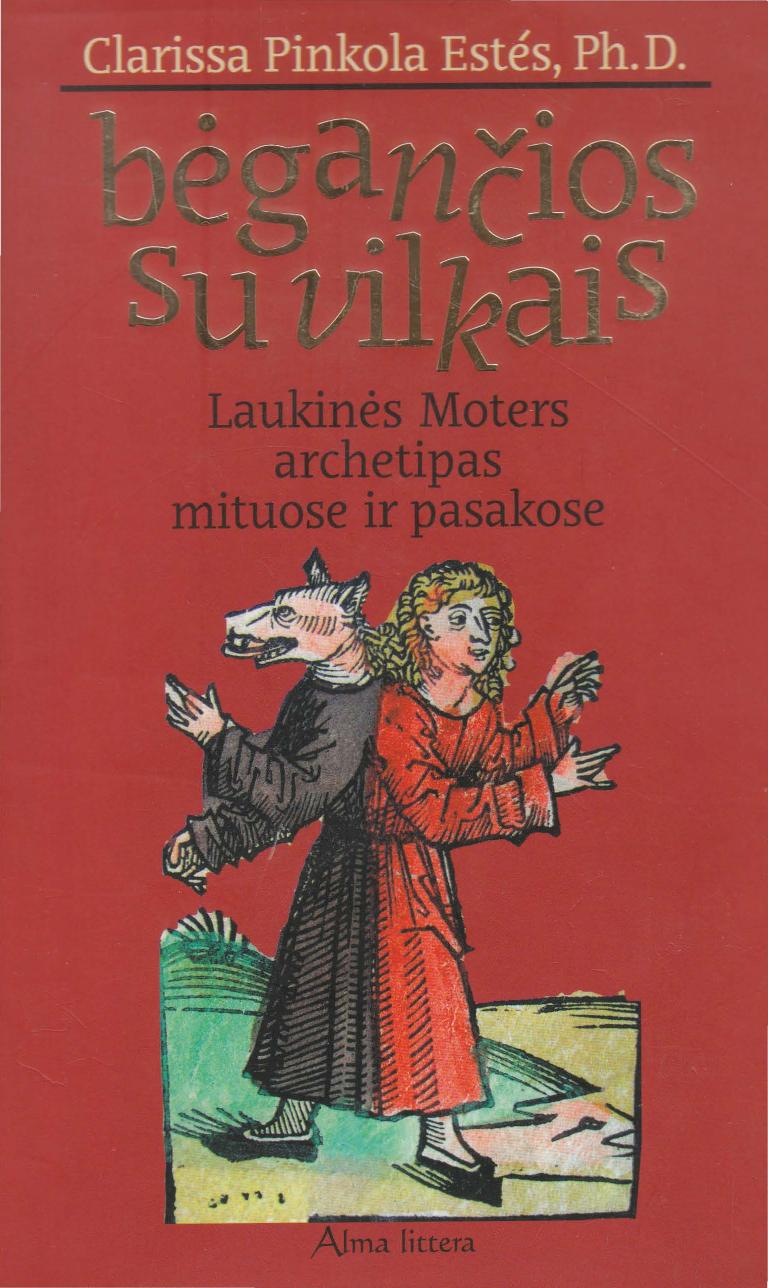 Bėgančios su vilkais