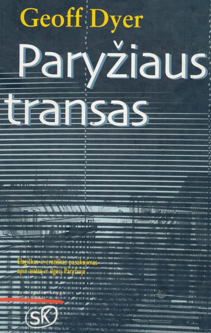 Paryziaus Transas