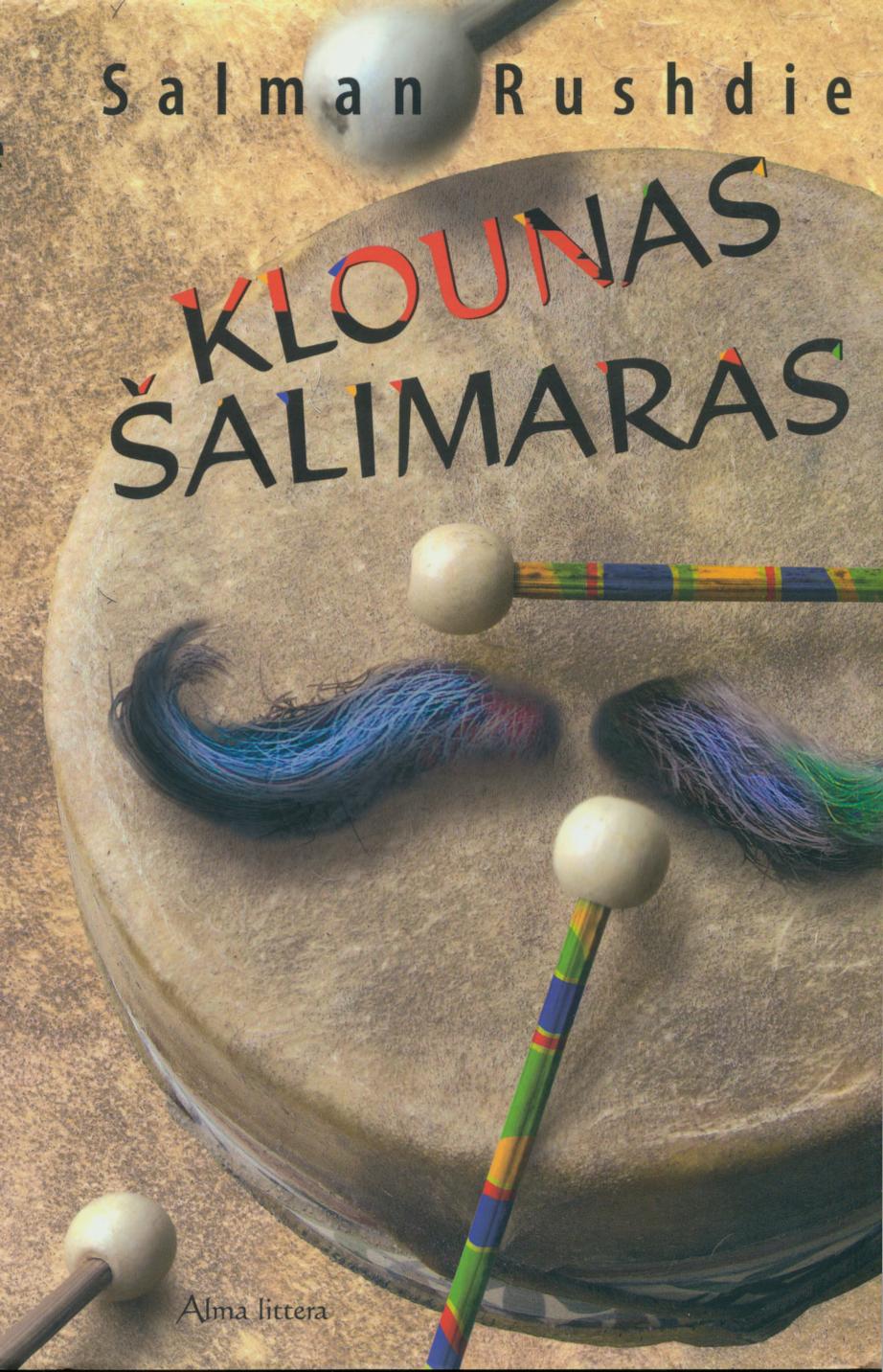 Klounas Šalimaras