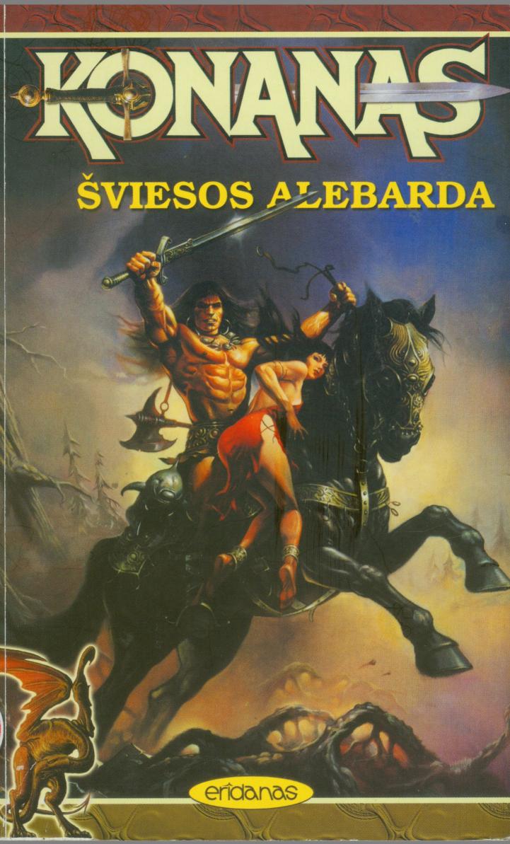 Sviesos alebarda