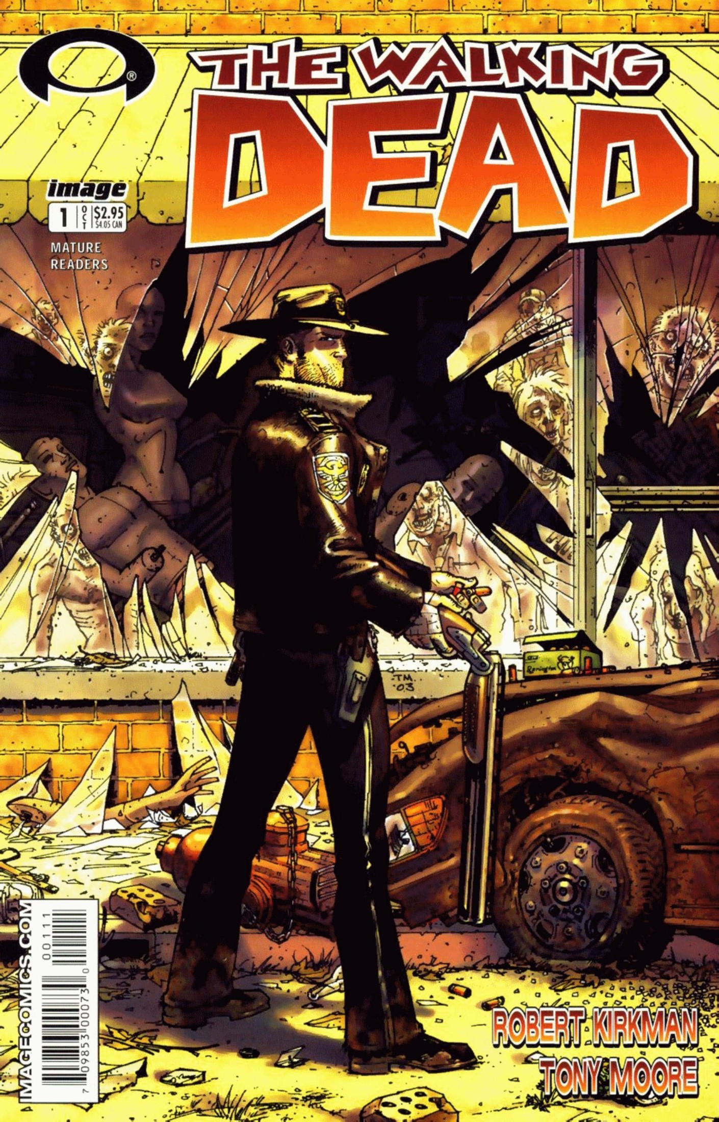 The Walking Dead LT (book-1)-TiNGiNiAi