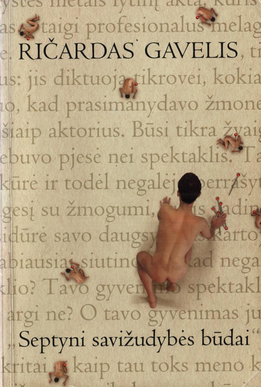 Septyni savižudybės būdai
