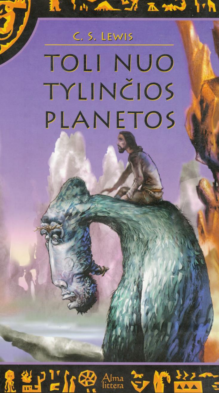 Toli nuo tylinčios planetos