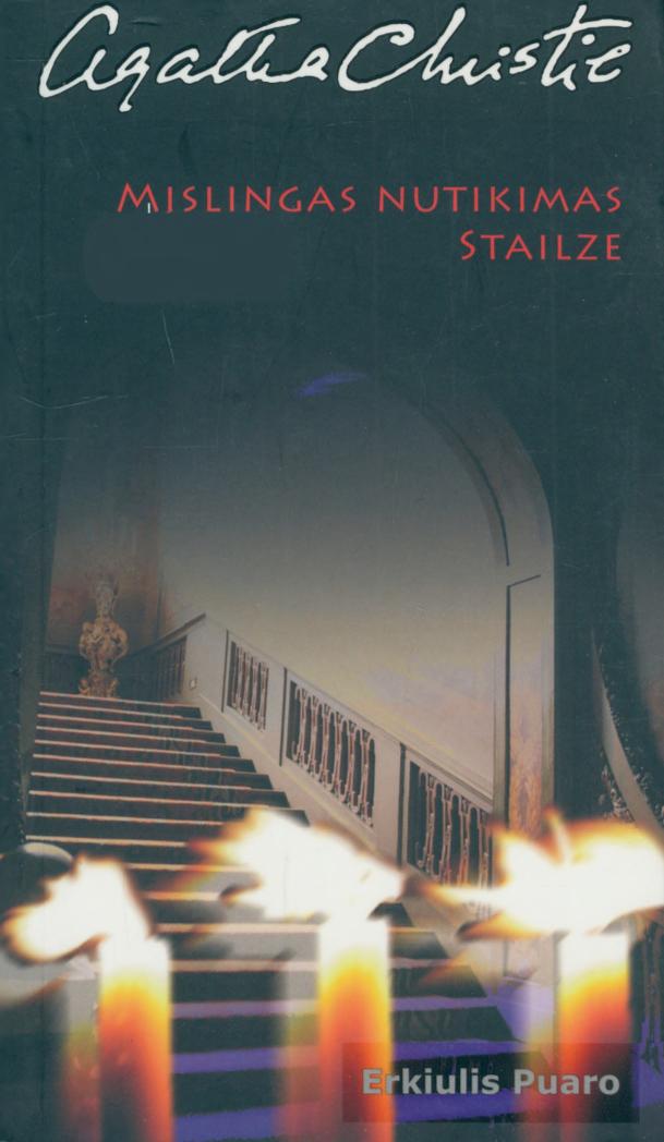 Mįslingas nutikimas Stailze