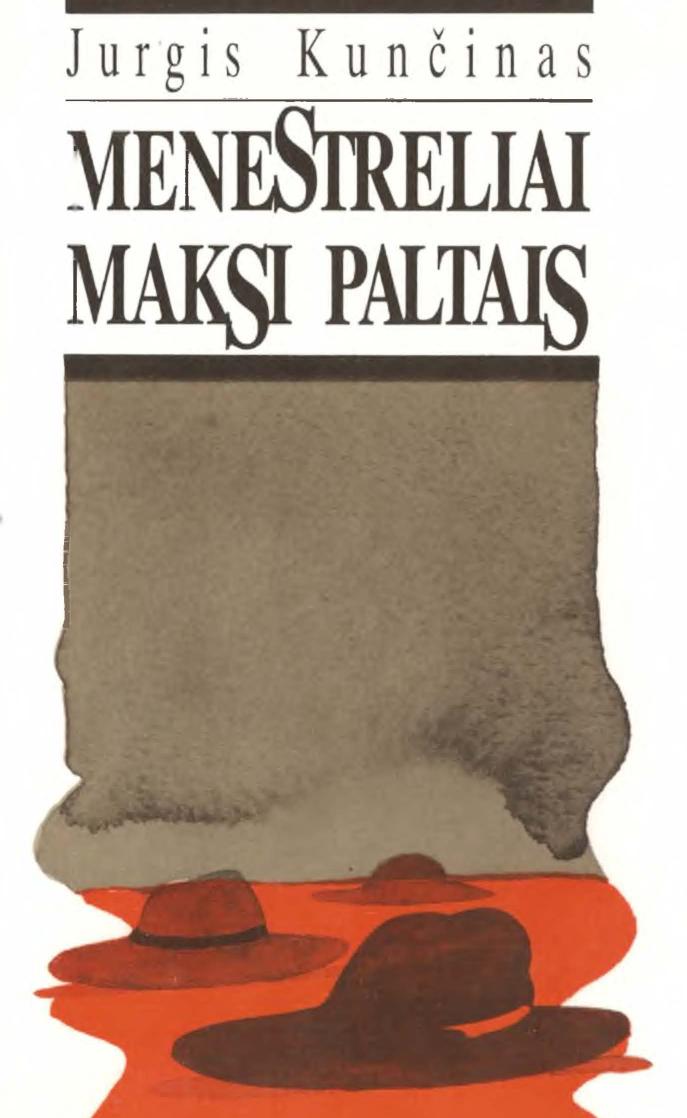 Menestreliai maksi paltais