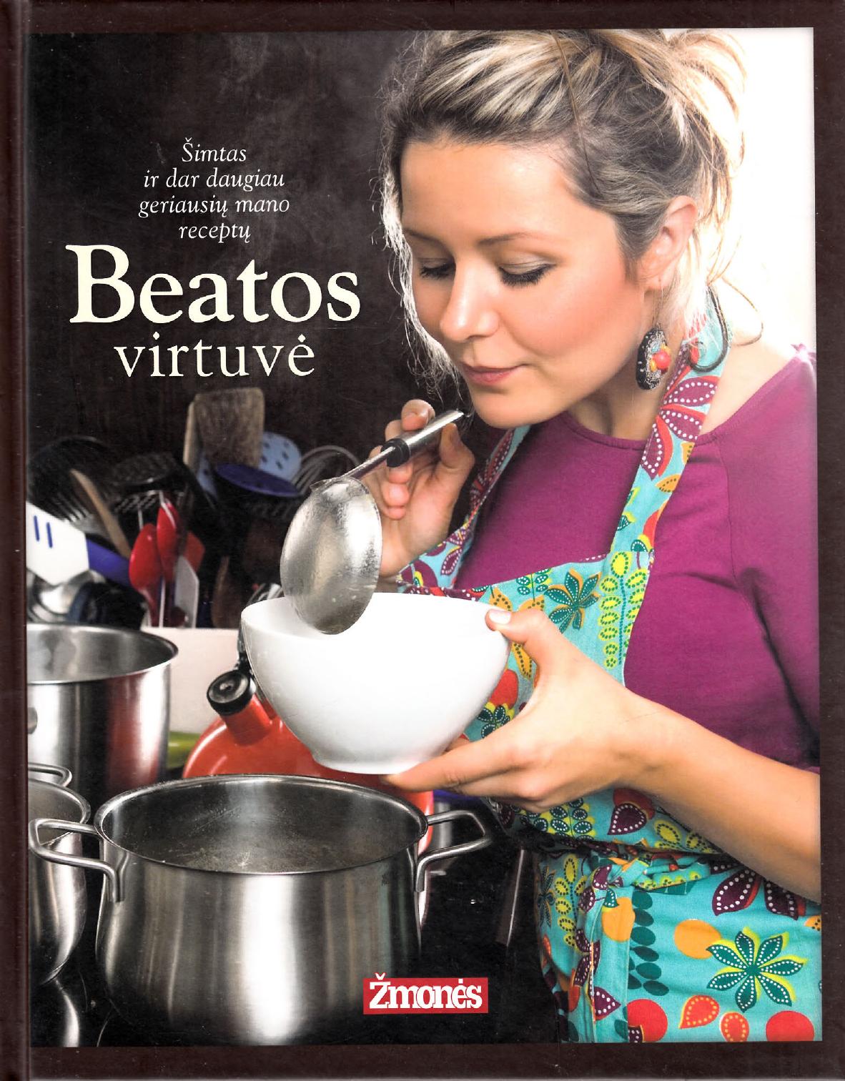 Beatos virtuvė