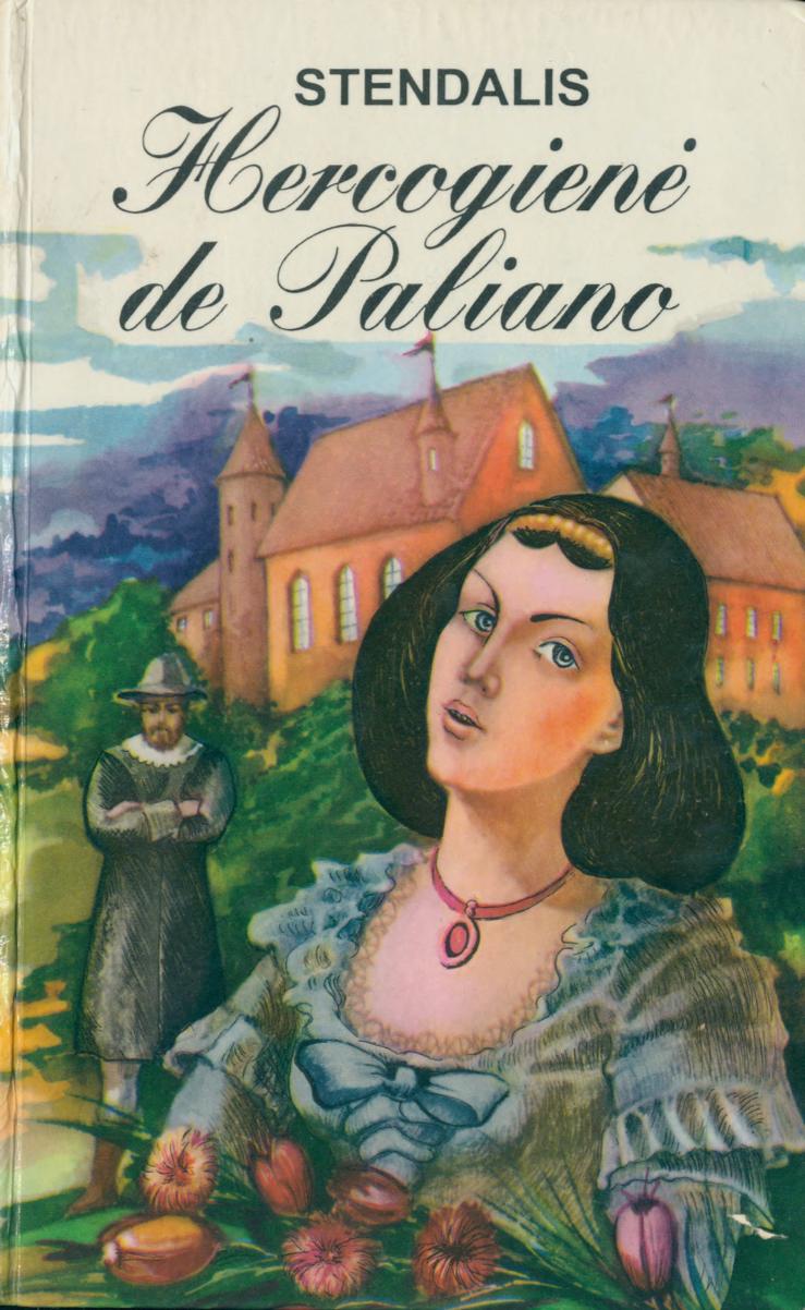 Stendhal.-.Hercogiene.de.Paliano.1995.LT