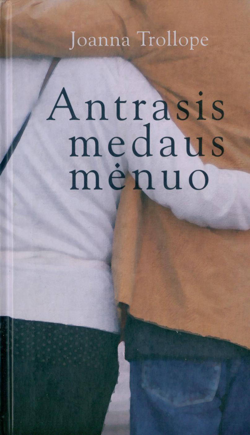 Antrasis medaus mėnuo