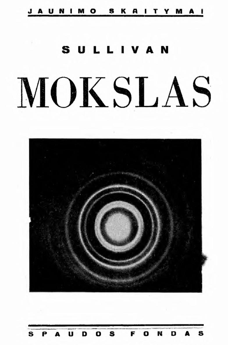 Mokslas: nauja apžvalga