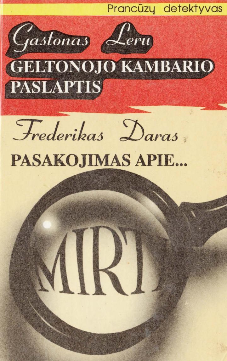 Prancuzu detaktyvas