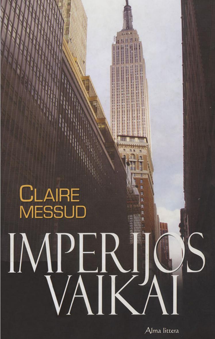 Imperijos vaikai