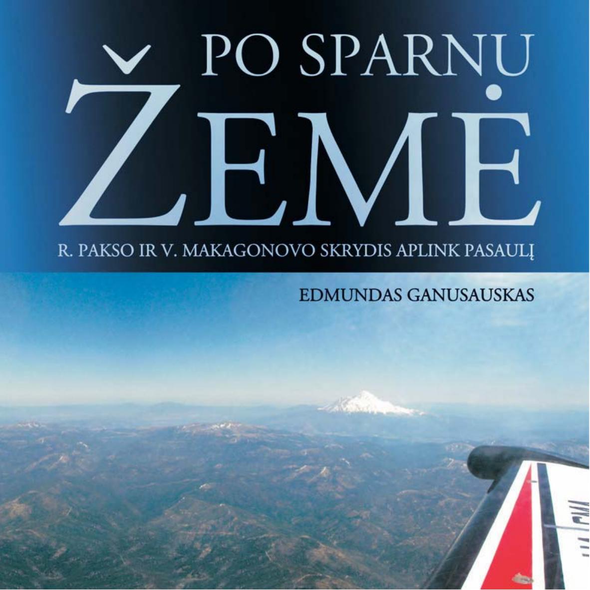 Po sparnu - Žemė