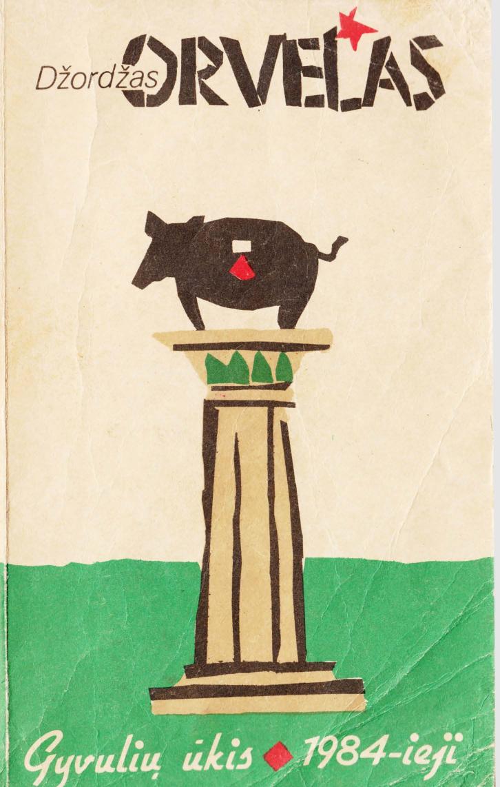 Gyvuliu ukis. 1984-ieji