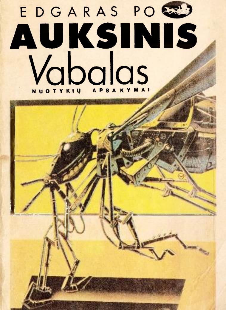 Auksinis vabalas