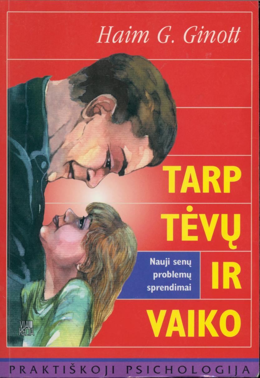 Haim.G.Ginott.-.Tarp.tevu.ir.vaiko.1999.LT