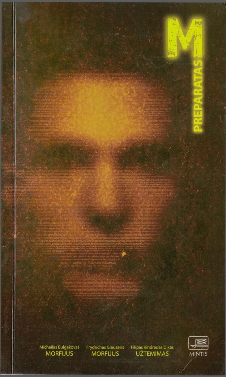 Michail.Bulgakov.-.Preparatas.M.2005.LT