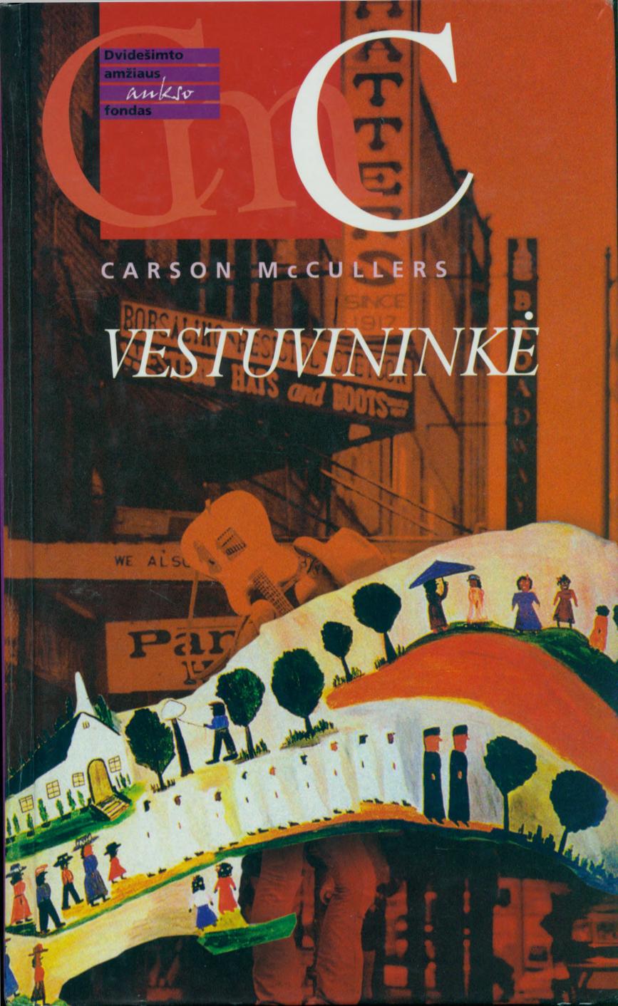 Carson.McCullers.-.Vestuvininke.1998.LT