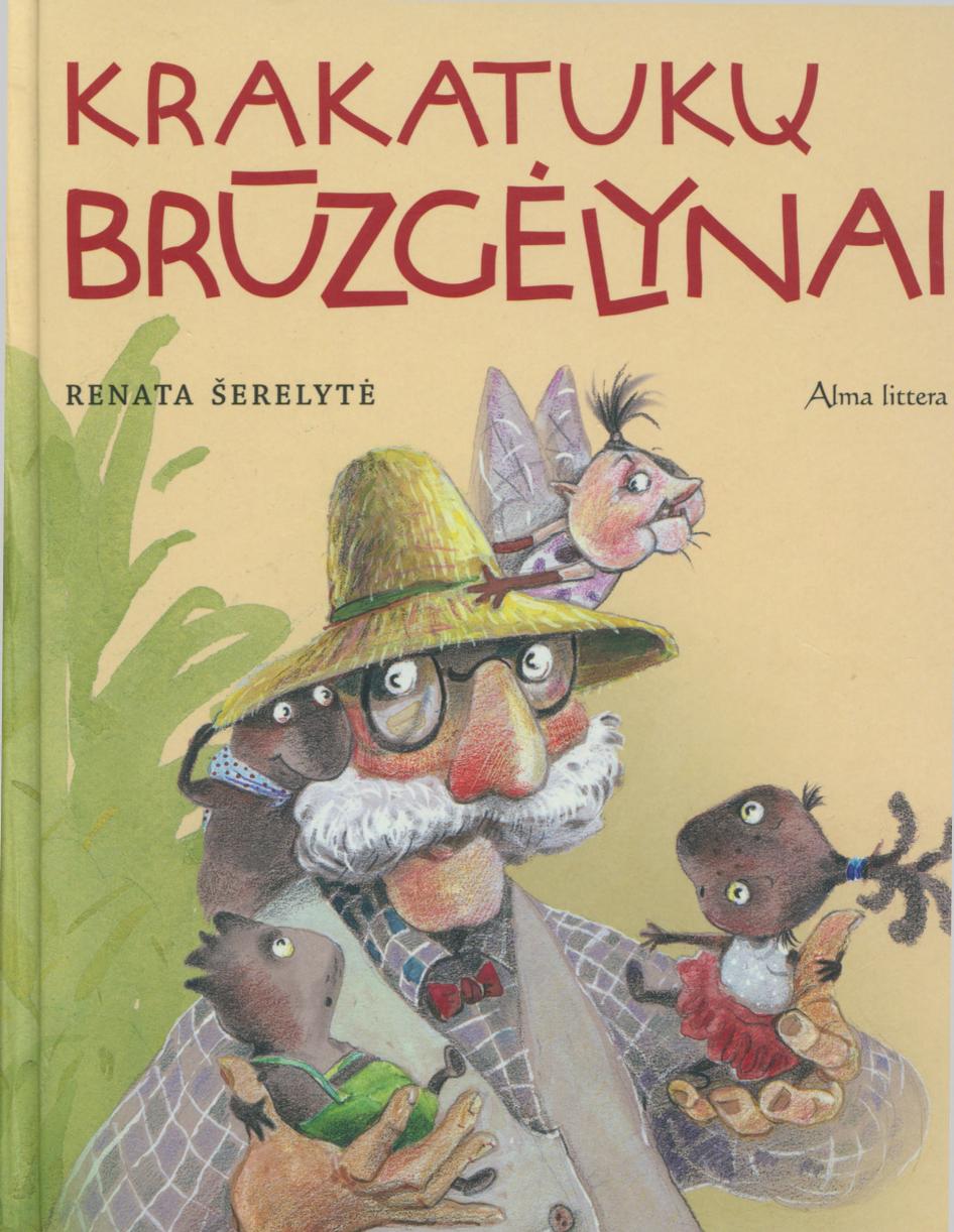 Renata.Serelyte.-.Krakatuku.bruzgelynai.2008.LT