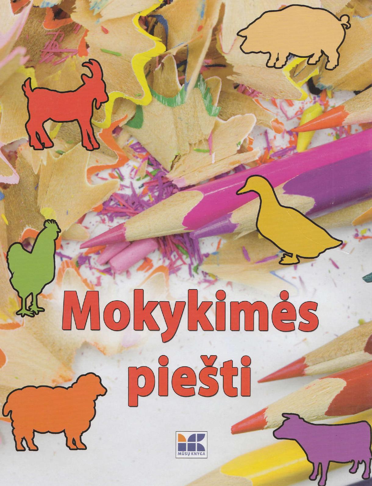 Barbara Soloff-Levy - Mokykimės piešti (2008 LT)
