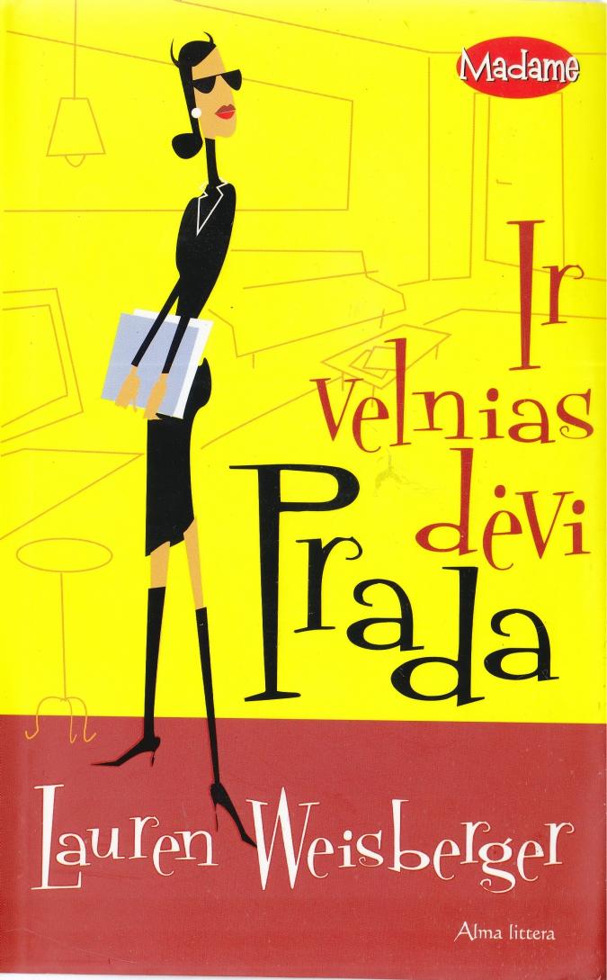 Ir velnias devi Prada