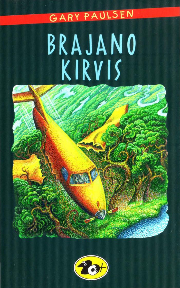 Brajano kirvis