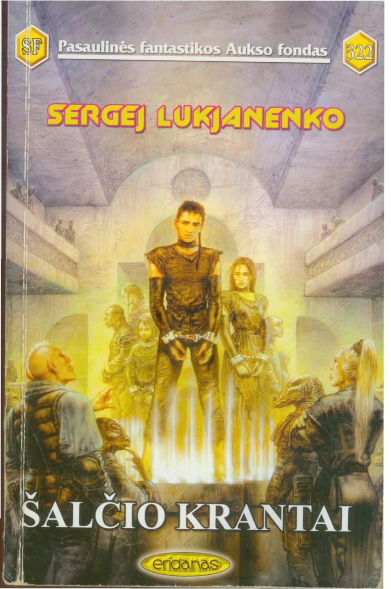 PFAF.Nr .322.Sergej.Lukjanenko.Salcio.2005.LT