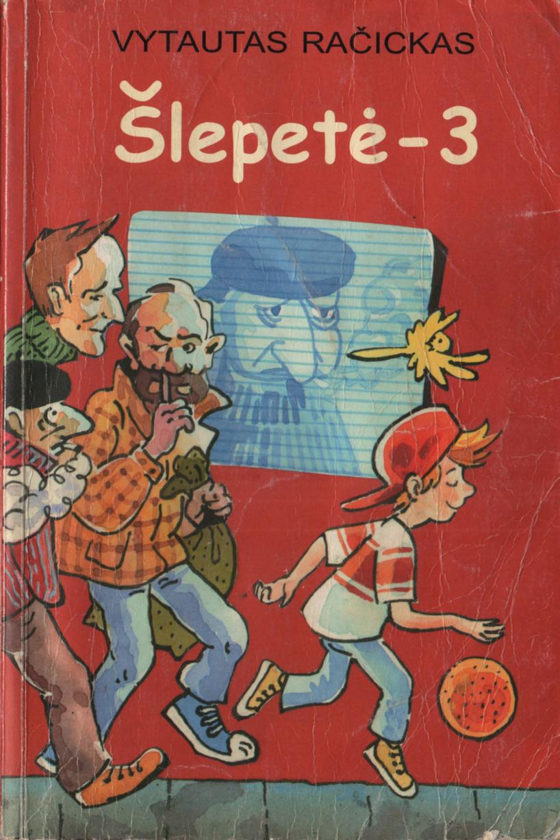 Šlepetė-3