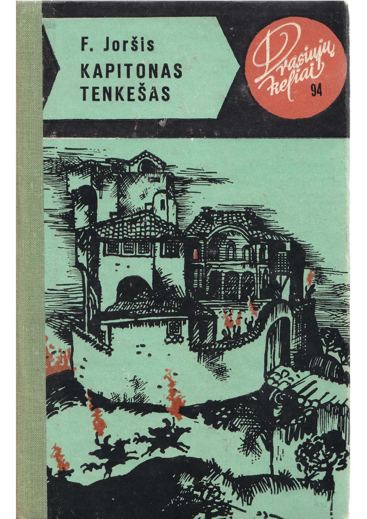 DK Nr.94 Orsi Ferenc - Kapitonas Tenkešas (1975) LT - NRL