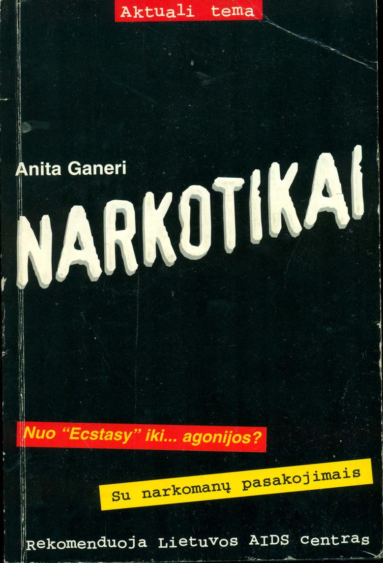 Narkotikai