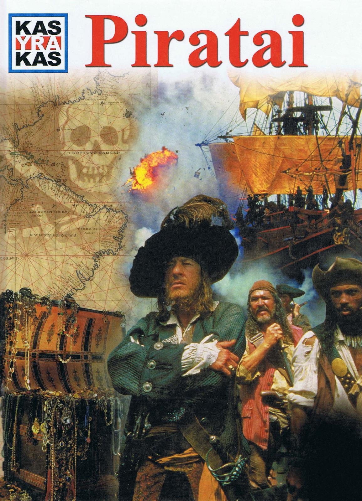 Kas yra kas: Piratai (2006 LT)