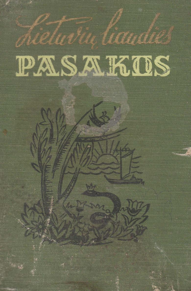 Lietuviu liaudies pasakos